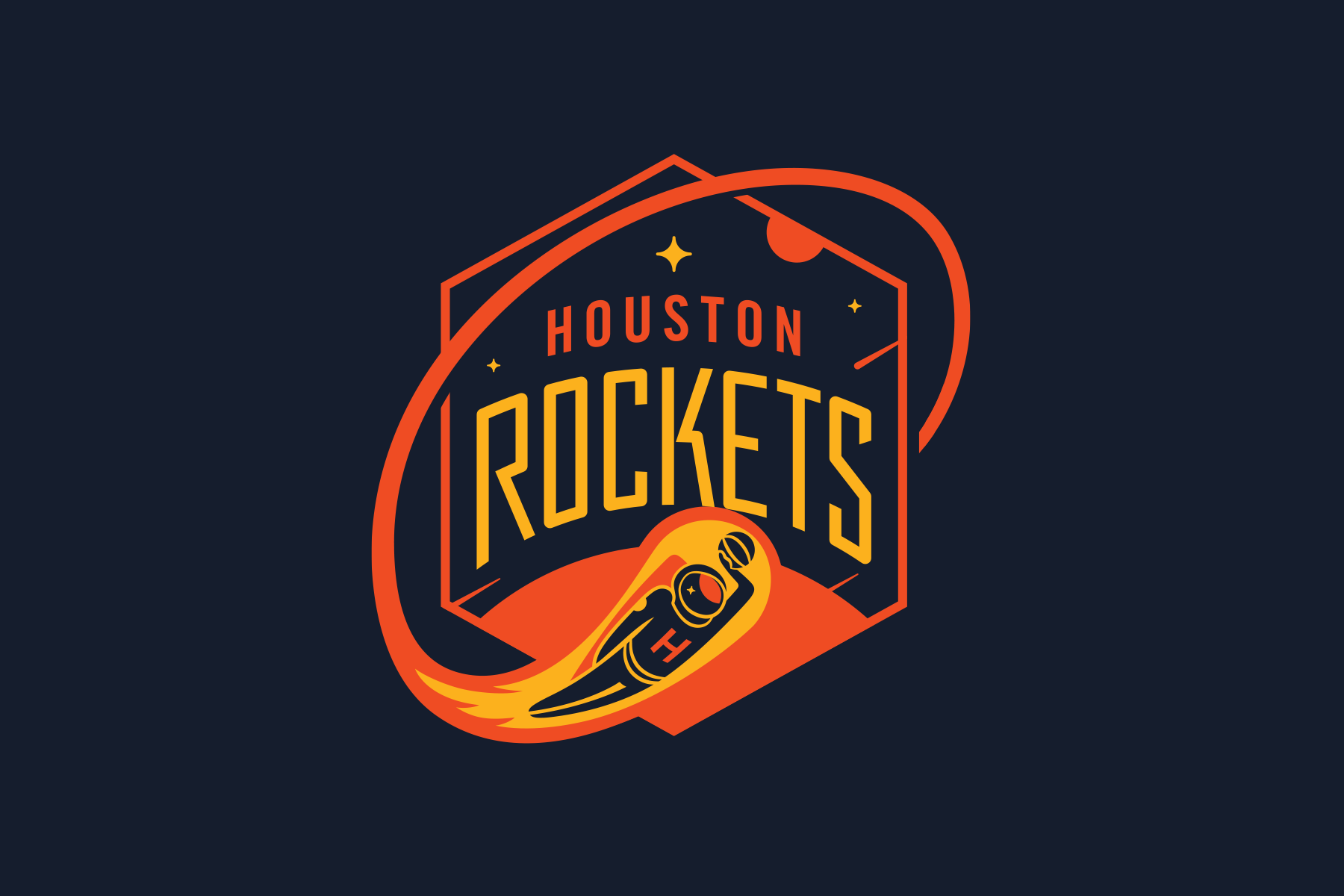 houston rockets throwback logo
