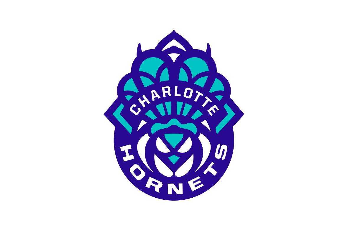 Nba Logo Redesigns Michael Weinstein