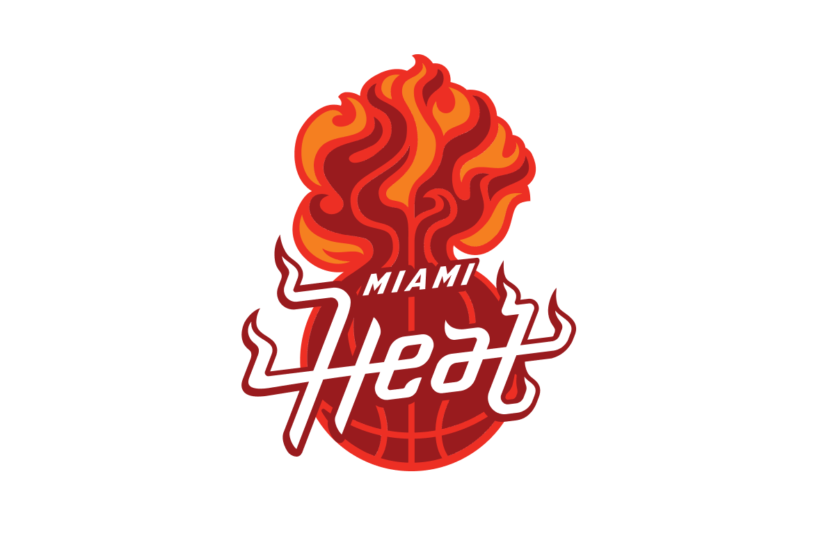 Nba Logo Redesigns Michael Weinstein